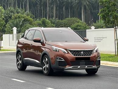2018 Peugeot 3008 ALLURE THP