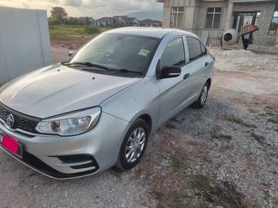 Proton Saga STANDARD AT in Sungai Petani, KDH