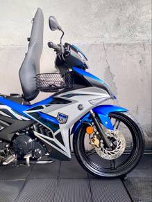 Yamaha Y15ZR
