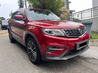 Proton X70 PREMIUM 2WD in Cheras, KUL