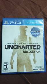 Uncharted the Nathan drake collection 