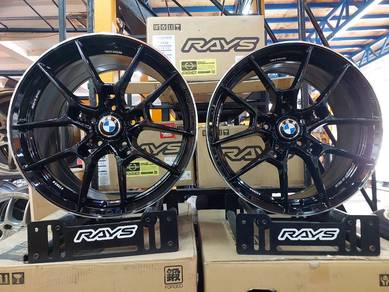 rim 18 BMW VR G-025 E36 E46 E90 E92 F30 F10