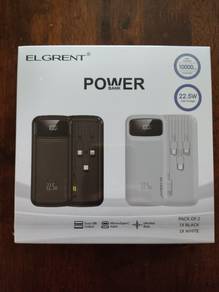 ELGRENT Power Bank (Pack of 2) (New)