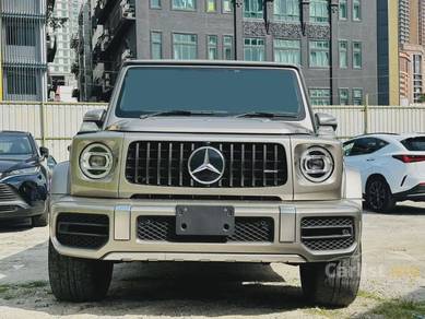 2022 Mercedes Benz G63 63 AMG