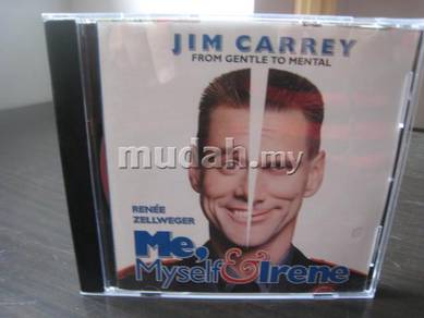 CD Me Myself and Irene Soundtrack