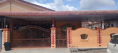 1-storey Terraced House For Sale in Sungai Jawi,PNG