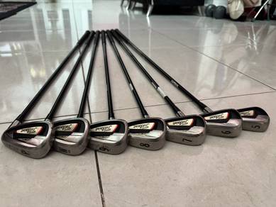 iron titleist