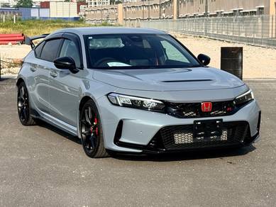 2025 Honda Civic Type R TYPE R