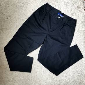 Authentic Burberry Blue Label Black Pant