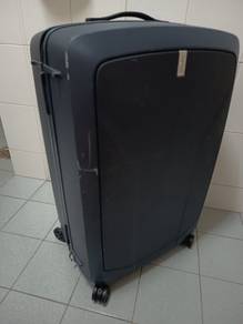 Hardshell luggage