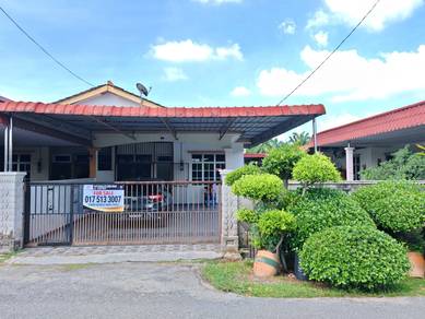 Semi-Detached House For Sale in Parit Buntar,PRK