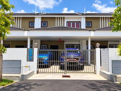 2-storey Terraced House For Sale in Batu Pahat,JHR