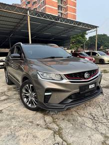 Proton X50 TGDI FLAGSHIP in Sungai Besi, KUL