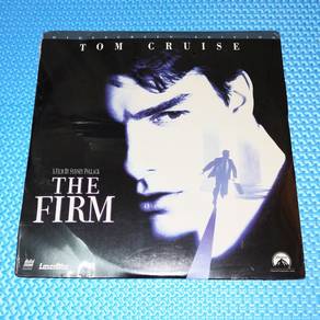 The Firm [1993] LaserDisc