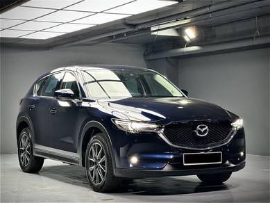 2018 Mazda CX-5 G GLS 2WD
