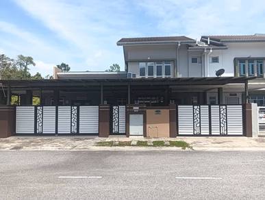 1.5-storey Terraced House For Sale in Tanjung Malim,PRK