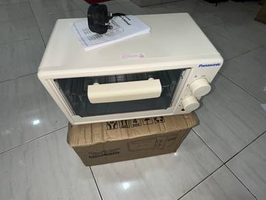 Brand new electric oven