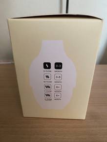 Replacement Nipple He or She Puting Botol Susu