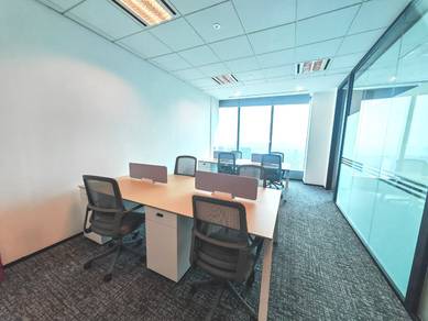 Office space For Rent in KL City,KUL