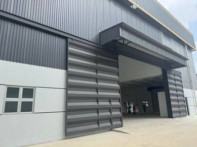 Warehouse / Factory For Rent in Klang,SGR