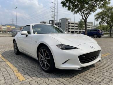 Mazda MX-5 RF in Cheras, KUL