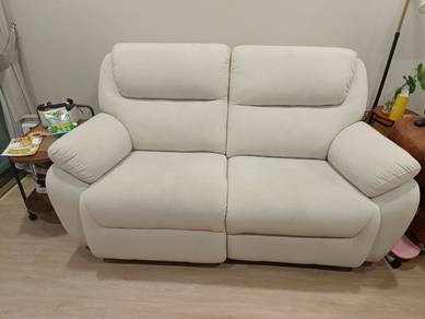 2 seater recliner sofa