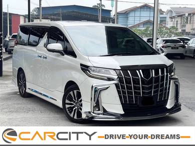 Toyota Alphard SC in Cheras, SGR