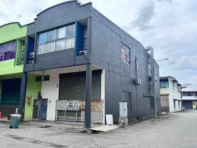 Warehouse / Factory For Rent in Seri Kembangan,SGR