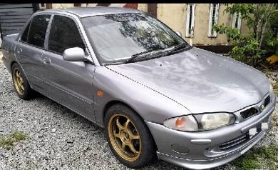 Proton Wira A/B GLi in Kuala Terengganu, TRG