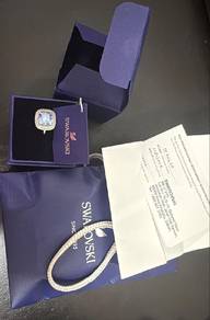 swarovski ring