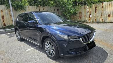 Mazda CX-8 HIGH in Kajang, SGR