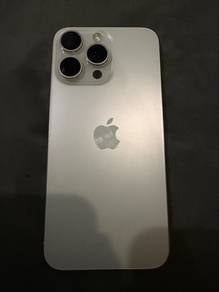 IPHONE 15PRO MAX 256gb