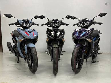 Yamaha Y15ZR