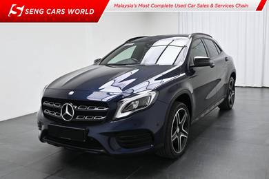 Mercedes Benz GLA250 250 4MATIC (CBU) in Cheras, KUL