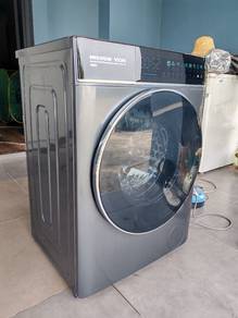 Washing Machine Automatik 10kg, dryer 6kg