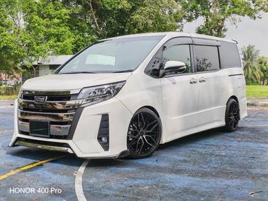 Toyota Noah X in Johor Bahru, JHR