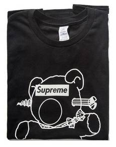 15445 JAPANESE BEAR BLACK SHORT SLEEVE T-SHiRT