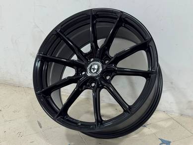 Sport rim baru 18 HRE FF104 FE C250 Estima CRV ZG