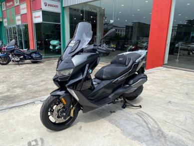BMW C 400 GT