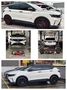 Proton X50 TGDI FLAGSHIP in Puchong, SGR
