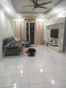 Apartment For Sale in Suria Court @ Bandar Mahkota Cheras