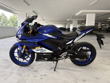 Yamaha YZF-R25