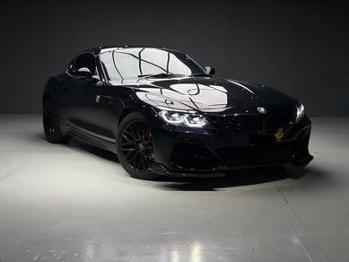 BMW Z4 sDrive23i (CBU) in Seri Kembangan, SGR