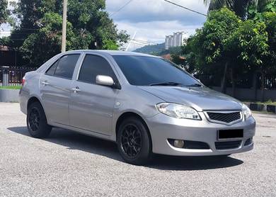 Toyota Vios G in Cheras, KUL