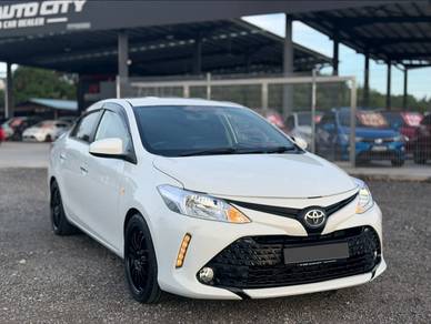 2016 Toyota Vios J