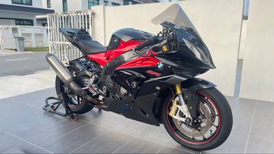 BMW S 1000 RR