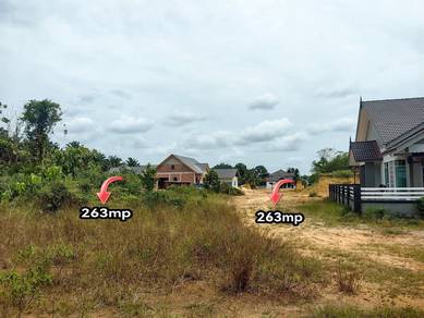 Residential Land in Bukit Payung, TRG
