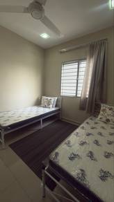 Service Residence For Rent in Astana Lumayan