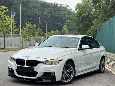 BMW 330e 30E M SPORT (CKD) in Cheras, KUL