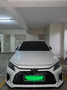 Toyota Vios G in Setapak, KUL